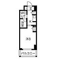 リンクパラッツオ川口本町10階7.5万円