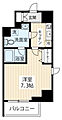 アンベリール西川口参番館6階8.2万円