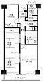 ベルハイツ第二蕨8階14.5万円