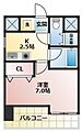 ヤサカハイム市川1階6.8万円