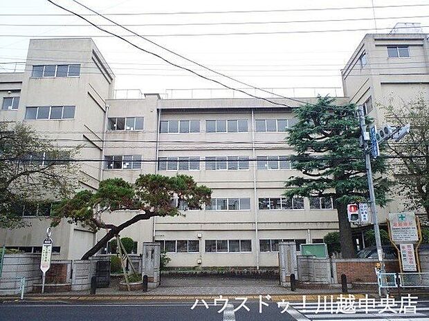 霞ヶ関中学校 350m