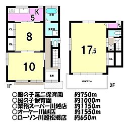 埼玉県川越市氷川町