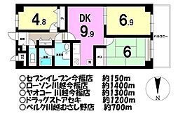 メゾンむさし野