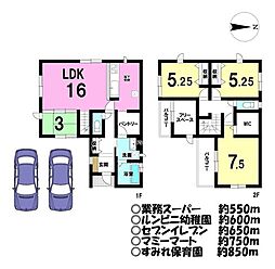 埼玉県川越市宮元町