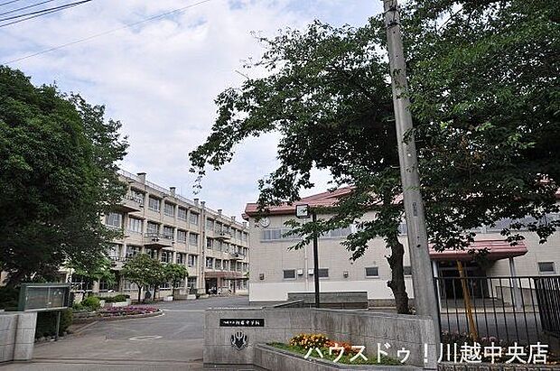 初雁中学校 700m