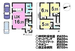 埼玉県川越市神明町