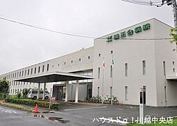 周辺施設の画像