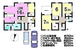埼玉県川越市大字的場