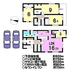 埼玉県川越市大字的場