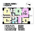 アデニウム川越南大塚2階1,995万円