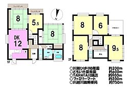 埼玉県川越市川鶴３丁目
