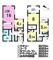埼玉県川越市大字藤間