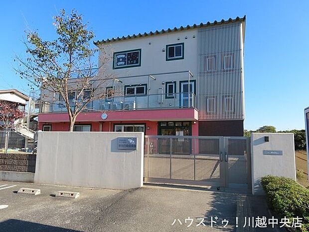 音羽の森保育園 750m