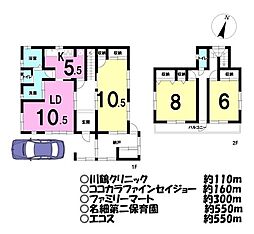 埼玉県川越市大字下広谷