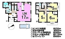 埼玉県川越市志多町