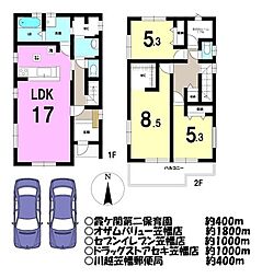 埼玉県川越市かすみ野3丁目