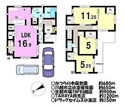 埼玉県川越市大字小室