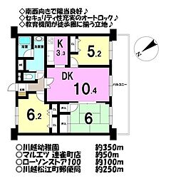 セラード川越連雀町