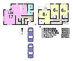 埼玉県川越市むさし野
