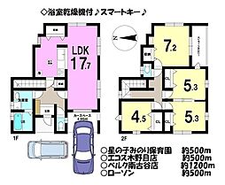 埼玉県川越市大字木野目