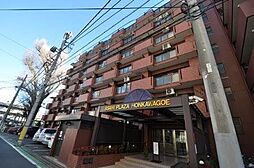 朝日プラザ本川越