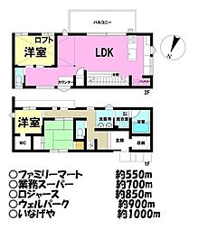埼玉県川越市寿町１丁目