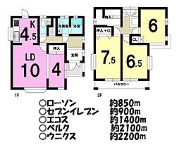 埼玉県川越市大字古谷上