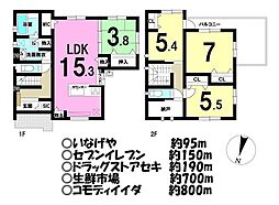 埼玉県川越市大字砂新田