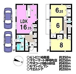 埼玉県川越市神明町