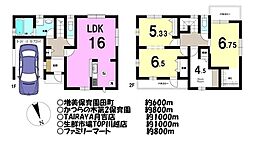 埼玉県川越市上野田町