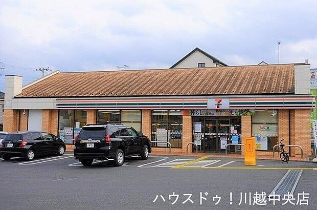 セブンイレブン川越諏訪町店 750m