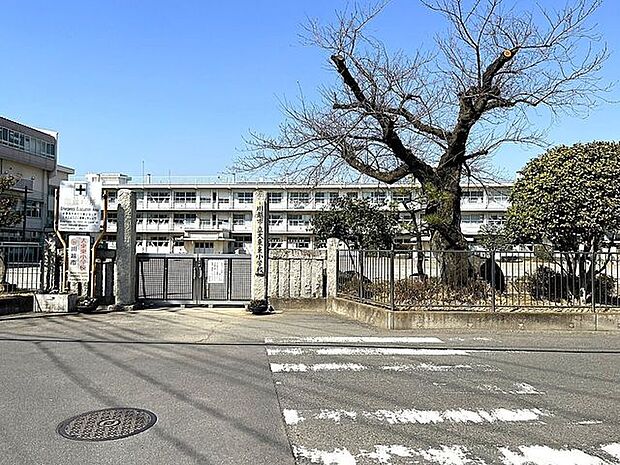 大東東小学校 1600m