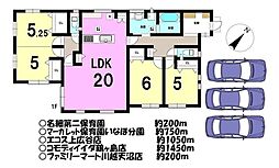 埼玉県川越市大字天沼新田