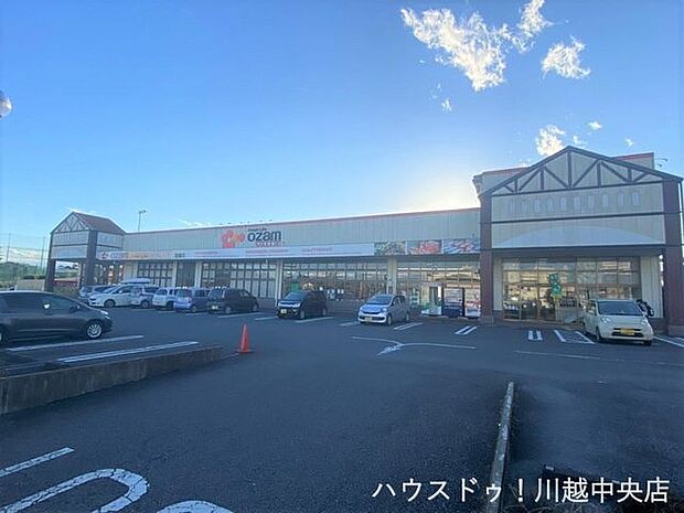 オザムバリュー笠幡店 1700m