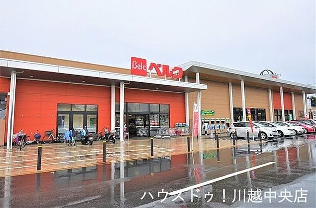 ベルク的場店 2400m