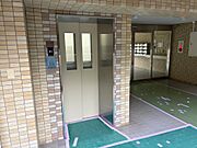 エレベーターホール