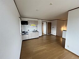 うらら香ＶＯＬ.II 201 2階2LDKの室内