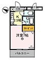 サンタウン竹鼻B棟3階4.0万円