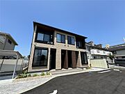 彦根口駅より徒歩4分 築1年5ヶ月 2階建の賃貸物件