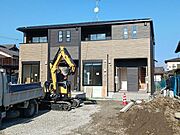 豊郷駅より徒歩16分 新築 2階建の賃貸物件