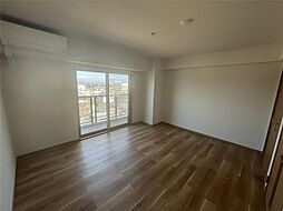 マンション彦根駅西 601 6階1Kの室内