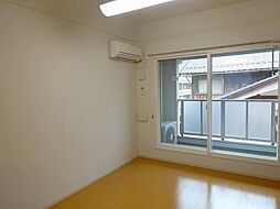 レジィデンス　たなべＫ 201 1階1DKの室内