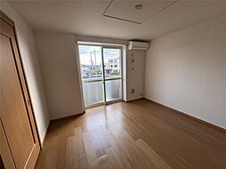 カリーノ・パレスII 202 2階2LDKの室内