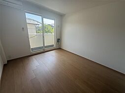 メゾン　カルム 203 2階ワンルームの室内