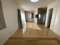 地蔵町Ｏ邸貸家 1 3SLDKの室内