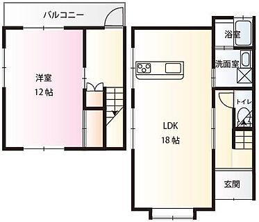 間取り：225010270882