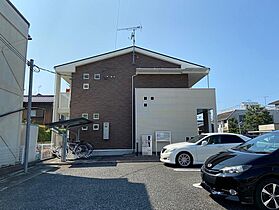 バーンホーフ・N 202 ｜ 滋賀県彦根市旭町（賃貸アパート1K・2階・26.08㎡） その1