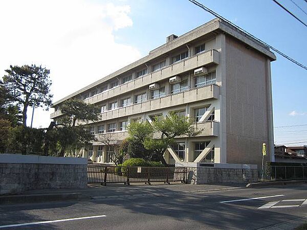 水戸五中まで1.9ｋｍ