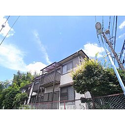 京王線 代田橋駅 徒歩4分の賃貸アパート