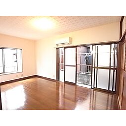 ハイム石井 102 1階1Kのリビング/ダイニング